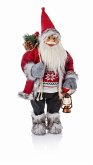 Deko-Weihnachtsmann Lucian, 60cm