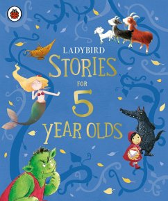 Cover Ladybird Stories for Five Year Olds (eBook, ePUB)