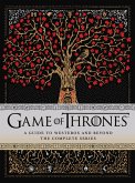 Game of Thrones: A Guide to Westeros and Beyond (eBook, ePUB)