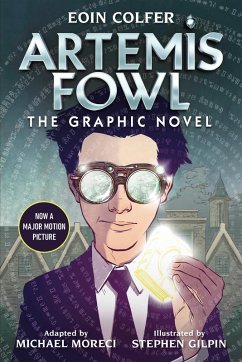Artemis Fowl: The Graphic Novel (New) (eBook, ePUB) - Colfer, Eoin; Moreci, Michael
