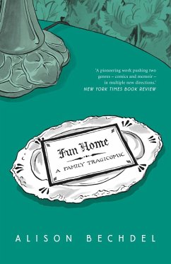 Fun Home (eBook, ePUB) - Bechdel, Alison