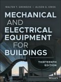 Mechanical and Electrical Equipment for Buildings (eBook, ePUB)