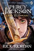The Last Olympian: The Graphic Novel (Percy Jackson Book 5) (eBook, ePUB)