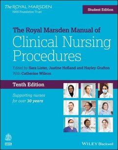 Cover The Royal Marsden Manual of Clinical Nursing Procedures, Student Edition (eBook, ePUB)