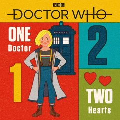 Cover Doctor Who: One Doctor, Two Hearts (eBook, ePUB)