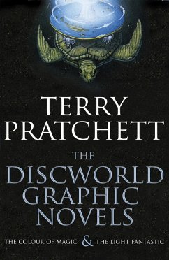 The Discworld Graphic Novels: The Colour of Magic and The Light Fantastic (eBook, ePUB) - Pratchett, Terry