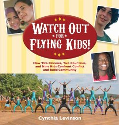 Watch Out for Flying Kids (eBook, ePUB) - Levinson, Cynthia