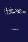 Organic Reactions, Volume 106 (eBook, ePUB)