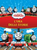 Il trenino Thomas - L'ora delle storie (eBook, ePUB)