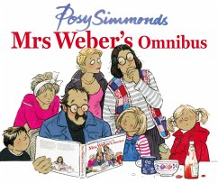 Mrs Weber's Omnibus (eBook, ePUB) - Simmonds, Posy