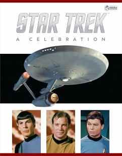Star Trek - The Original Series: A Celebration (eBook, ePUB) - Robinson, Ben; Spelling, Ian