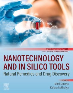 Cover Nanotechnology and In Silico Tools (eBook, ePUB)