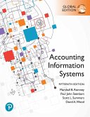 Accounting Information Systems, Global Edition (eBook, ePUB)