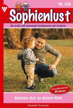 Cover Bekenne dich zu deinem Kind (eBook, ePUB)