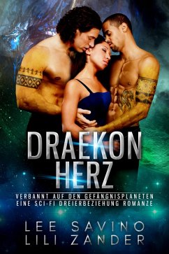 Cover Draekon Herz (eBook, ePUB)