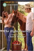 The Right Cowboy (eBook, ePUB) The Right Cowboy (eBook, ePUB)
