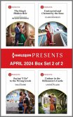 Harlequin Presents April 2024 - Box Set 2 of 2 (eBook, ePUB)