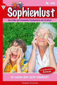 Cover Ist meine Omi nicht fabelhaft? (eBook, ePUB)