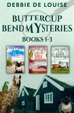 Buttercup Bend Mysteries - Books 1-3 (eBook, ePUB)