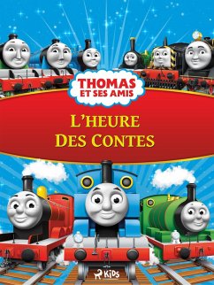 Thomas et ses amis - L'Heure des contes (eBook, ePUB) - Mattel