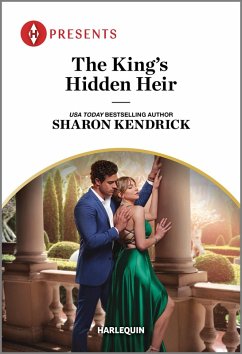 The King's Hidden Heir (eBook, ePUB) - Kendrick, Sharon