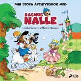 Min stora äventyrsbok med Rasmus Nalle (eBook, ePUB)