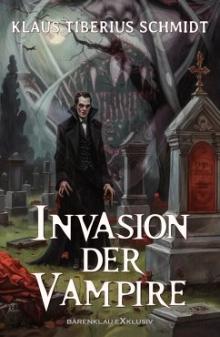 Cover Invasion der Vampire (eBook, ePUB)