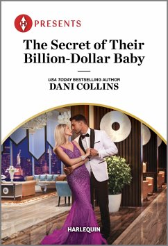The Secret of Their Billion-Dollar Baby (eBook, ePUB) - Collins, Dani
