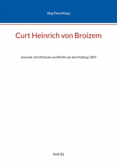 Curt Heinrich von Broizem (eBook, ePUB)