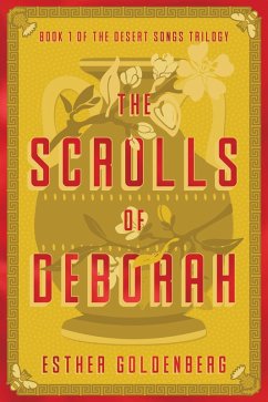 The Scrolls of Deborah (eBook, ePUB) - Goldenberg, Esther