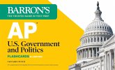 AP U.S. Government and Politics Flashcards, Fifth Edition: Up-to-Date Review (eBook, ePUB)