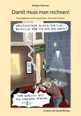 Damit muss man rechnen! (eBook, PDF)
