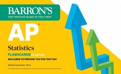 Cover AP Statistics Flashcards, Fifth Edition: Up-to-Date Practice (eBook, ePUB)