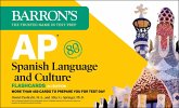 AP Spanish Language and Culture Flashcards, Fourth Edition: Up-to-Date Review and Practice (eBook, ePUB) AP Spanish Language and Culture Flashcards, Fourth Edition: Up-to-Date Review and Practice (eBook, ePUB)