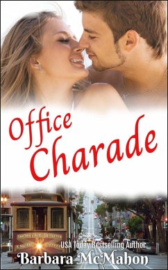 Office Charade (Golden Gate Romance Series, #8) (eBook, ePUB) - Mcmahon, Barbara
