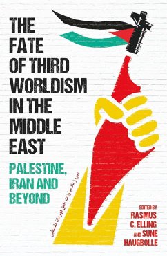 Cover The Fate of Third Worldism in the Middle East (eBook, ePUB)