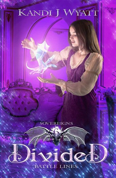 Divided (Four Stars Over Ardatz: Sovereigns, #6) (eBook, ePUB) Divided (Four Stars Over Ardatz: Sovereigns, #6) (eBook, ePUB)