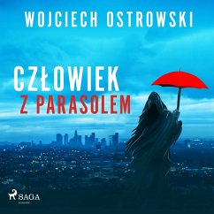 Cover Człowiek z parasolem (MP3-Download)