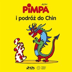 Pimpa i podróż do Chin (MP3-Download) - Altan
