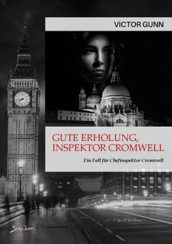 Cover GUTE ERHOLUNG, INSPEKTOR CROMWELL (eBook, ePUB)