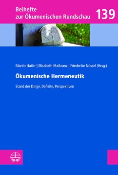 Ökumenische Hermeneutik (eBook, PDF)