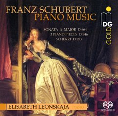 Piano Works - Leonskaja,Elisabeth