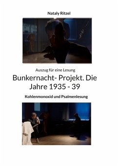 Bunkernacht- Projekt. Die Jahre 1935 - 39 (eBook, ePUB)