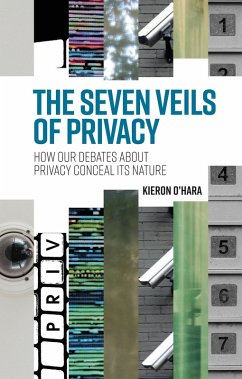 The seven veils of privacy (eBook, ePUB) - O'Hara, Kieron
