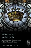 Witnessing to the faith (eBook, ePUB)