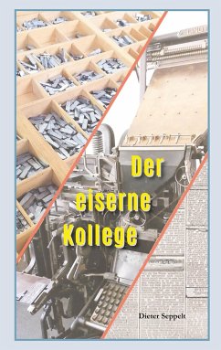 Der eiserne Kollege (eBook, ePUB) - Seppelt, Dieter