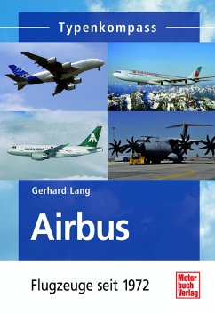Airbus - Flugzeuge seit 1972 (eBook, PDF) - Lang, Gerhard