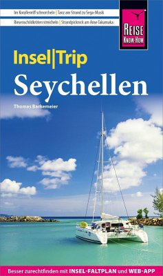 Reise Know-How InselTrip Seychellen (eBook, ePUB) - Barkemeier, Thomas