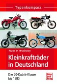 Kleinkrafträder in Deutschland (eBook, PDF)