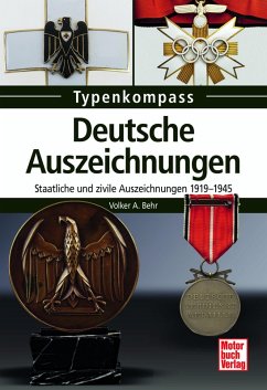 Cover Deutsche Auszeichnungen (eBook, PDF)